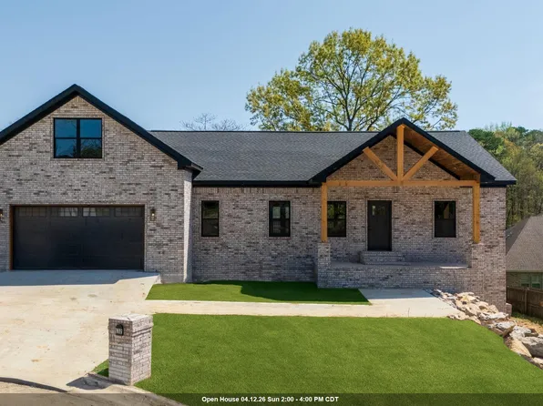 132 Lombard Ct, Hot Springs National Park, AR 71901