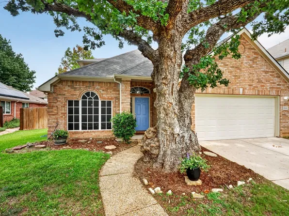 3841 Centenary Dr, Corinth, TX 76210