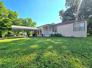 305 Chronister Ave, Drumright, OK 74030