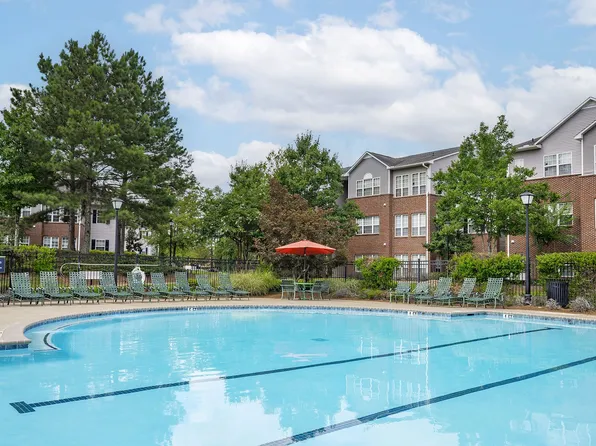 Orchard Springs Apartment Homes