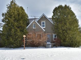 7169 W 4th Rd, Buckley, MI 49620