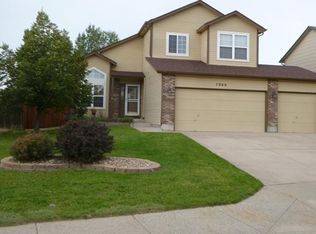 7860 Interlaken Dr, Colorado Springs, CO 80920