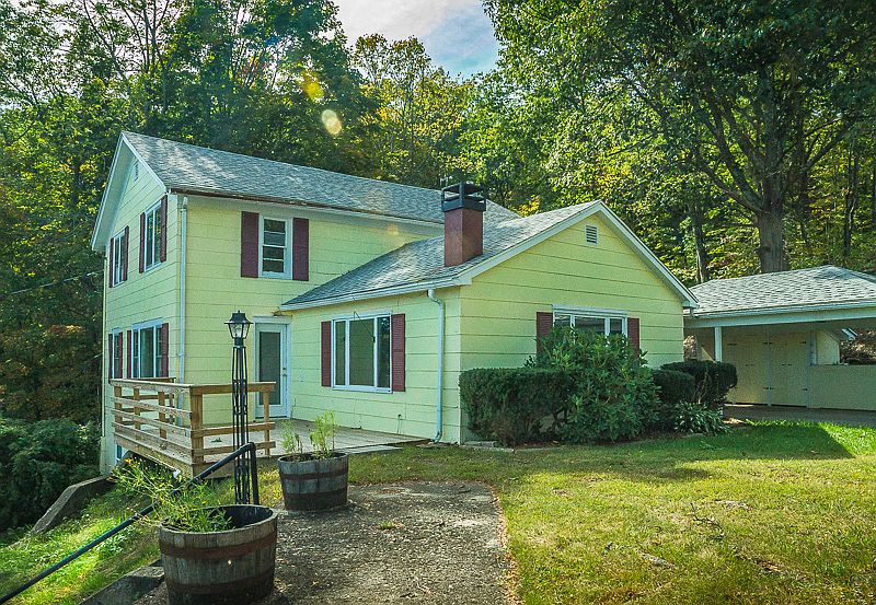 2 Story home