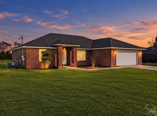 3332 N Simmons Rd, Jay, FL 32565