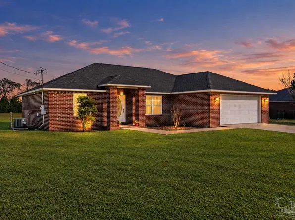 3332 N Simmons Rd, Jay, FL 32565