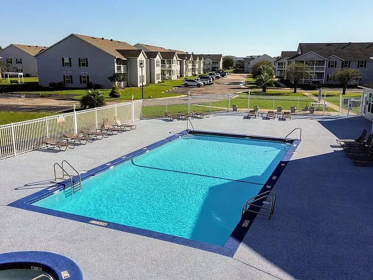 Community Swimming Pool