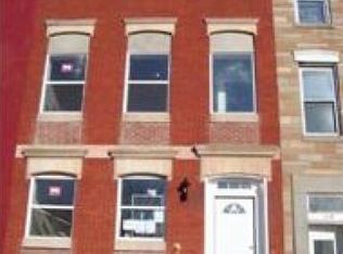 1121 N Caroline St, Baltimore, MD 21213
