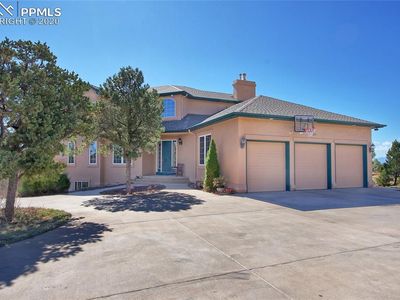 15930 Cala Rojo Dr, Colorado Springs, CO, 80926
