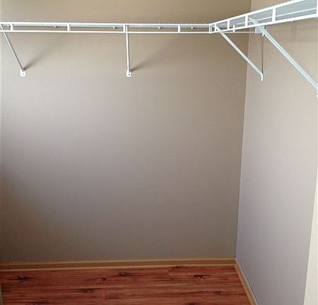 master bedroom closet