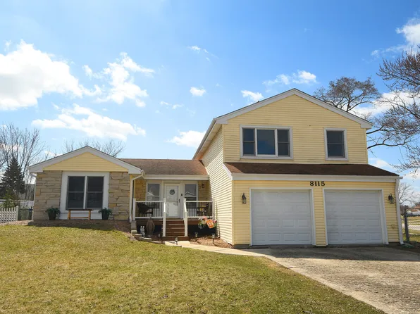 8115 W Magnolia Dr, Frankfort, IL 60423