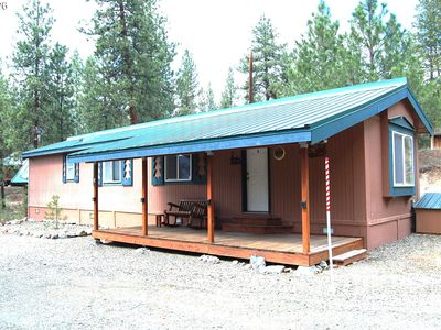 553 NE Badger St, Sumpter, OR, 97877
