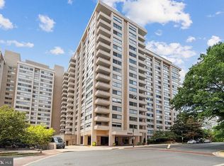 5550 Friendship Blvd #1210N, Chevy Chase, MD 20815