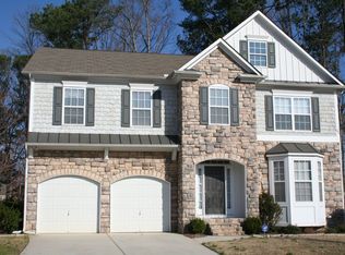 4522 Balto Way, Acworth, GA 30101