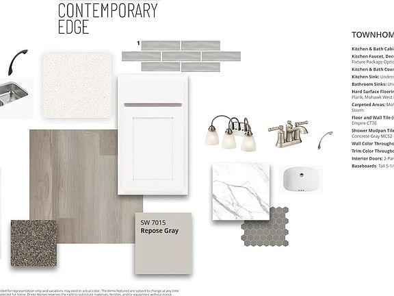 Interior Selections