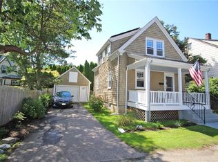 3 Haskell Ave, Newport, RI 02840