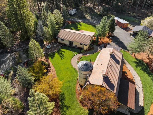 1630 Powell Creek Rd, Williams, OR 97544