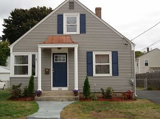 335 Pullen Ave, Pawtucket, RI 02861