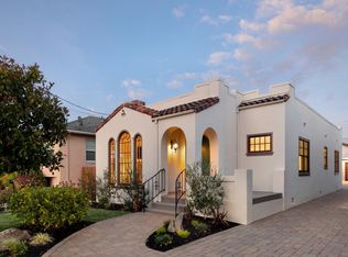 126 16th Ave, San Mateo, CA 94402