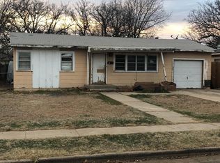 6120 Avenue R, Lubbock, TX 79412