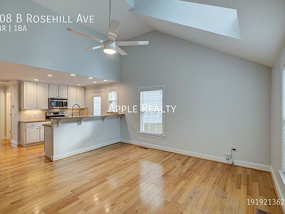 3rd image of 908B Rosehill Ave
