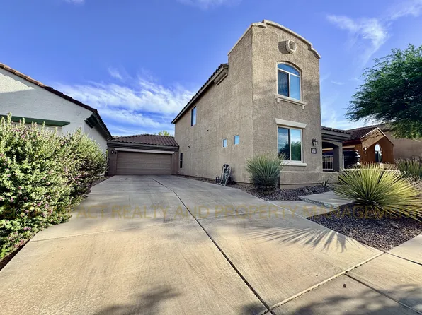 10728 E Sanctuary Ridge Ln, Tucson, AZ 85747