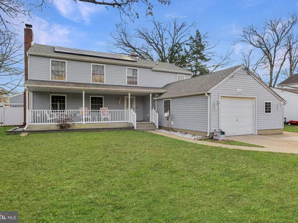 1217 Forge Rd, Cherry Hill, NJ 08034