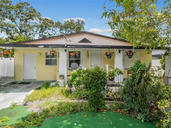 2507 W Wilder Ave, Tampa, FL 33614