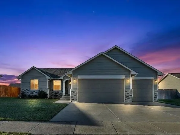 729 N Casado St, Goddard, KS 67052