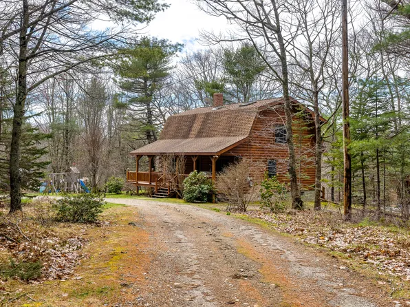 81 Quail Run Road, Bristol, ME 04539