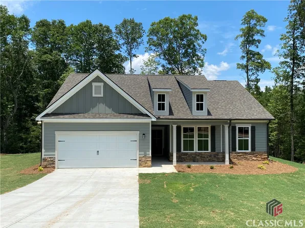 1556 Ridgewood Court, Monroe, GA 30656
