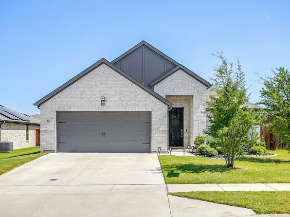 421 Escondido St, Weatherford, TX 76087