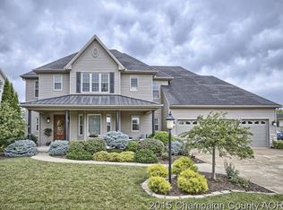 2206 Strand Dr, Champaign, IL 61822