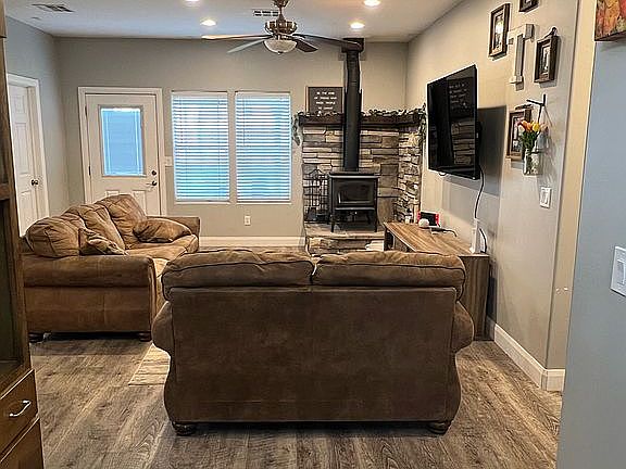 Front door/entry way