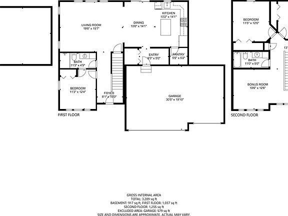 3rd image of 8848 Cobble Dr
