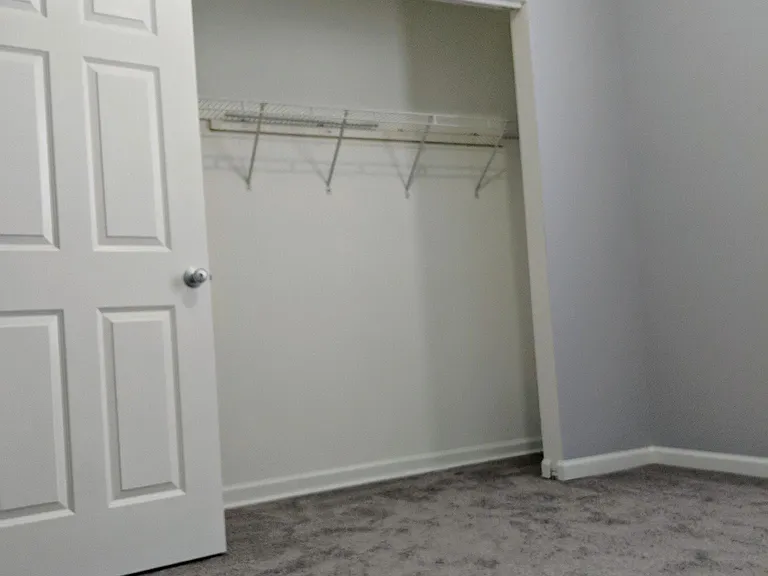 Bedroom 2 - Closet