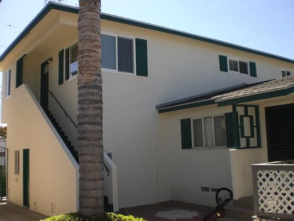Exterior of 3 Bedroom Unit