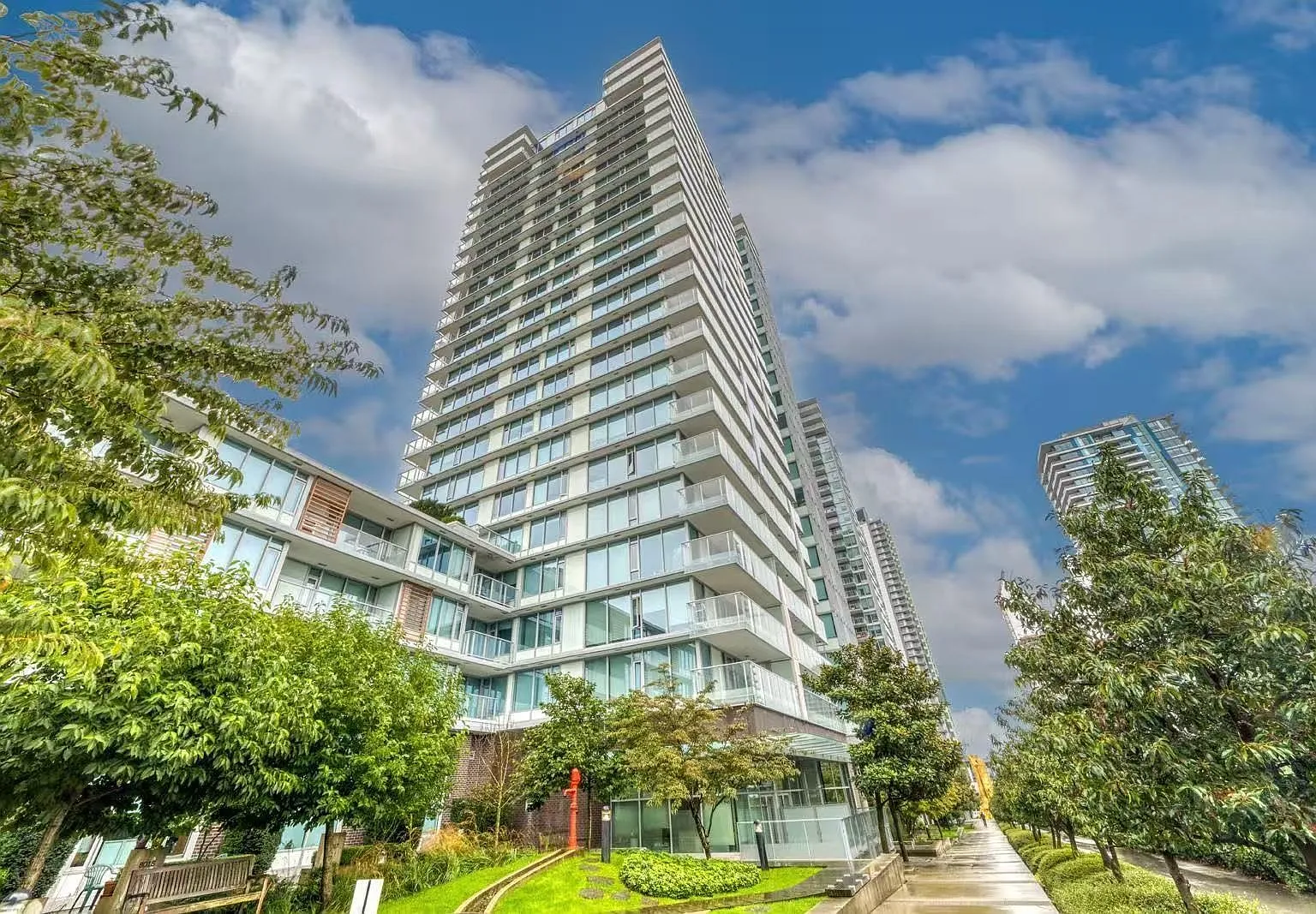 1 bed, 533 sqft, $2,500 — Photo 1