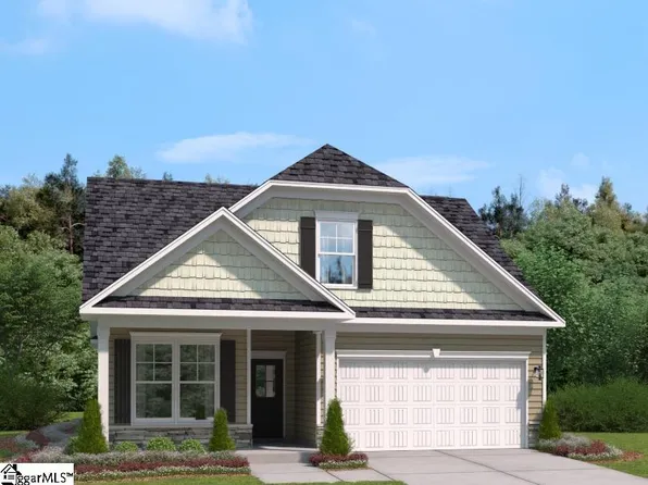 1345 Strawberry Jam Rd, Lyman, SC 29365