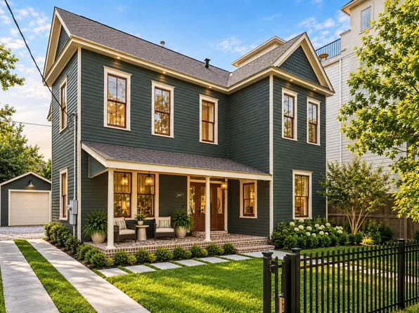 2007 Shearn St, Houston, TX 77007
