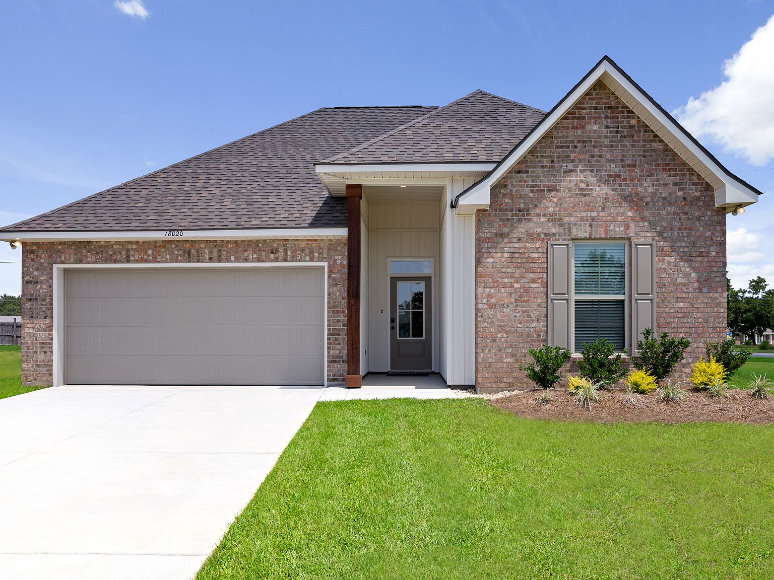 Crystal Lake by DSLD Homes Mississippi in Gulfport MS Zillow