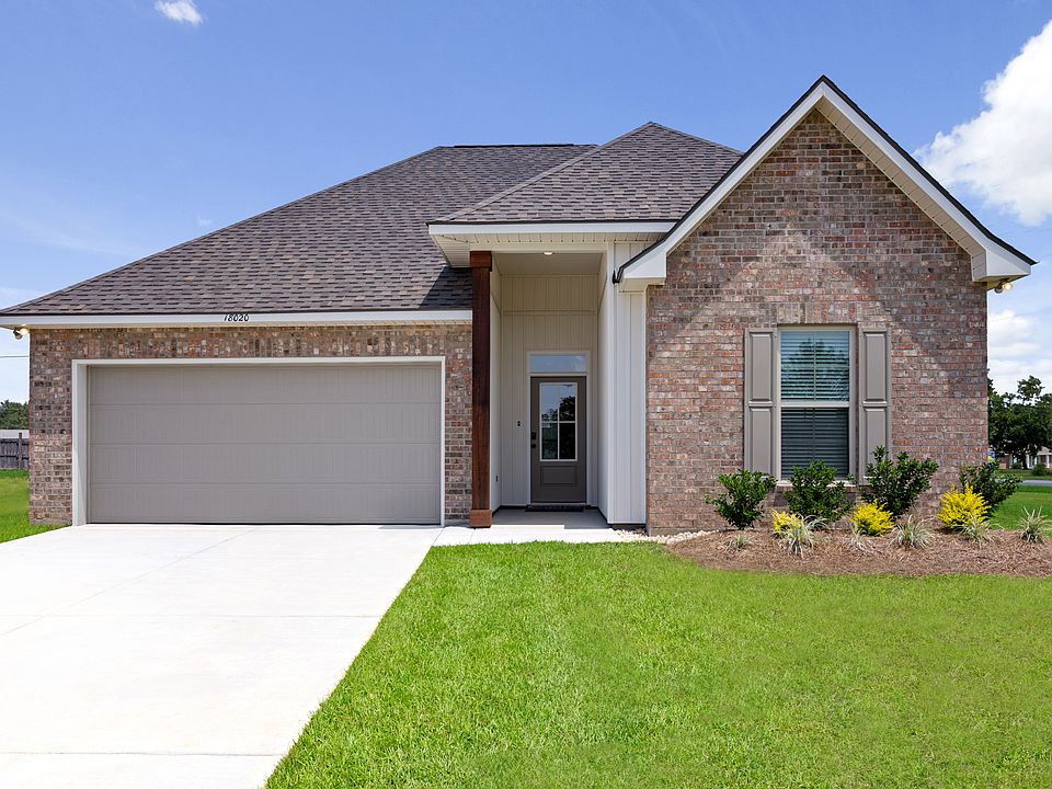 Crystal Lake by DSLD Homes Mississippi in Gulfport MS Zillow