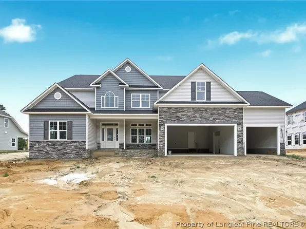1947 Thomas Wood Dr Lot 97, Fayetteville, NC 28306
