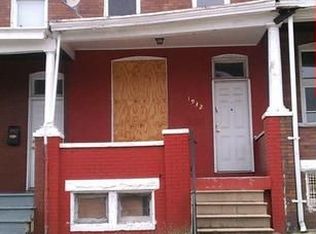1932 E 28th St, Baltimore, MD 21218