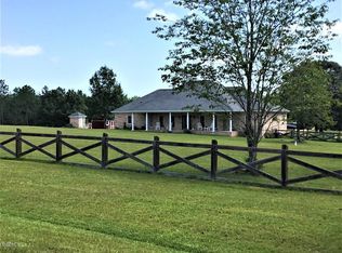 14943 Mill Ridge Rd, Saucier, MS 39574