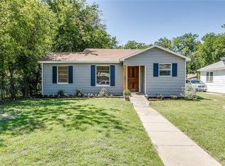 5003 Curzon Ave, Fort Worth, TX 76107