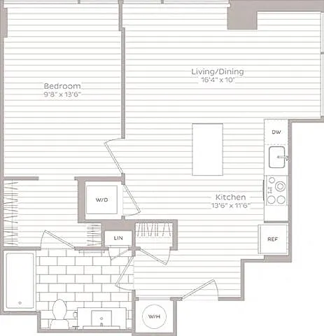 Artline Apartments — Photo 28