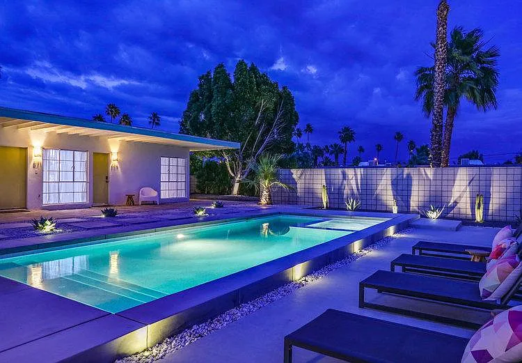 Peaceful Outdoor Living
