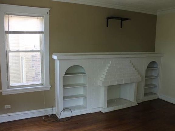 Decorative Fireplace