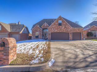 7717 S 92nd East Pl, Tulsa, OK 74133