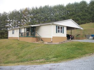 713 Willow Springs Rd, Cedar Bluff, VA 24609